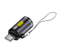 Générique Handheld Super Bright LED Torch - Outdoor Flashlight | Portable Pocket Flashlight with Robust Build & Vivid Finish Matte Texture for Camping Hiking Waterproof Lighting Activity