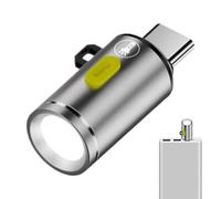 Générique Handheld Super Bright LED Torch - Outdoor Flashlight | Portable Pocket Flashlight with Robust Build & Vivid Finish Matte Texture for Camping Hiking Waterproof Lighting Activity