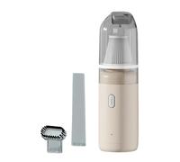 Générique Handheld Vacuum Cleaner | Powerful Suction Vacuum | USB Charging Hand Pump, Home and Car Vacuum Cleaner, Small Cordless Handheld Vacuum, Portable Handheld Vacuum, Cordless Vacuum Cleaner