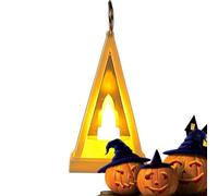 Générique Hangable Ambient Glow Lamp Halloween Lantern Spooky