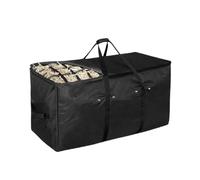 Générique Hay Bale Bag, Heavy Duty Oxford Extra Large Tote, Waterproof Hay Storage Container, Slow Feed Design for Barn and Statable, Sturdy Transport Carrier, 112 x 55 x 45 cm, Attributo singolo, Se