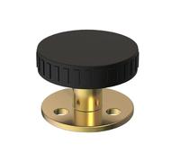 Générique Headboard Stoppers Wall, Adjustable Threaded Protector, 1,3-1,57 pollici Anti Shake Furniture Stabilizer, Noise Support Tool for Elderly, Kids, College Students Guest Room Use