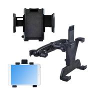Générique Headrest Tablet Mount, Car Headrest Mobile, Backseat Tablet Holder, Road Trip Entertainment Stand, 3.94x1.97-4.72inches, Adjustable Auto Phone Hold for Road Travel