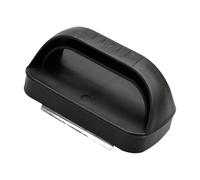 Générique Heavy Duty Grill Stone, Cleaning Block Tool, BBQ Accessory No Scratch, Griddle Scrubber with Grease Remover, Heat Resistant Build, Flat Top Cleaner, Manutenzione Tool for Outdoor Cooking