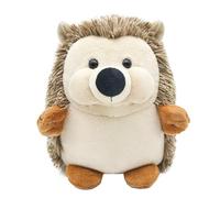 Générique Hedgehog Stuffed Toy, Hedgehog Plush Animal Pillow, morbido tessuto confortevole, 5,91 x 4,72 x 7,09 pollici, adorabile cartone animato design per bambini, Bedtime, Hugging, Girls and