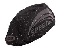 Générique Helmet Cover, Bicycle Helmets, Waterproof Rain Cover, Windproof Dustproof, Gear for Breathable Road, Water Cycling Motorbiking, and High Visibility, 16 x 12 x 2 cm