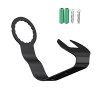 Générique Helmet Wall Mount, Jersey Storage Hook, Hat Hanger Rack for Home Garage Entryway Organization for Bags Gloves Coats Keys Gear Clothes Uniform Caps Display Room Stand