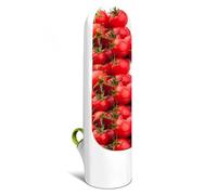Générique Herb Preserver, trasparente Savor Pod, Fresh Keeper, Preservers Storage, 24,5 x 6,5 cm