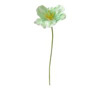 Générique Home Wedding Decoration Retro Photography Props | Fake Flower,Leafless Realistic Floral Ornament 4,33 pollici for Commercial Display Valentine's Day Birthday Bedroom Living Room Model Room