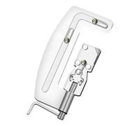 Générique Hook Knot Tying Tool - Fly Fishing Accessory for Fast Knot Tying, Compact Lightweight Durable Design | Reliable Tool for Freshwater Sea Stream Fly Fishing Trips Anglers Outdoor Adventure