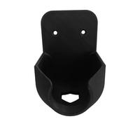 Générique Hose Nozzle Bracket, Wall-Mounted Sprayer Holder Rack, Space-Saving Pipe Nozzle Storage Hanger for Garden Irrigation, Lawn Care, Backyard, Patio, Yard, Outdoor Watering Systems