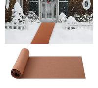 Générique Ice Carpet Mat,Snow Ice Winter Mat non Slip Carpet - All