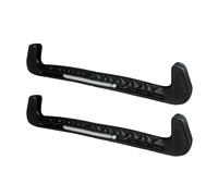 Générique Ice Skate Guards - 31 x 6 cm Hard HDPE Figure Skate Covers | High Strength Hockey Skating Accessories - Versatile Protective Guards for Shoes Bags Children Adults