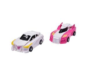 Générique Il Robot Auto,Kit veicolo di deformazione in | Restorable Kids Auto dopo un Crash trasformato in Forma di animale, Esercizio pratico e capacità di riflessione.