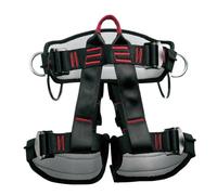 Générique Imbracatura Per Alberi - Imbracatura Da Arrampicata E Alpinismo | Protezione Espansa, Attrezzature Di Sicurezza Attività Esterne E Operazioni Di Emergenza, Materiali Resistente Al Fuoco