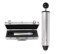 Générique Impact Hammer Tester, Mechanical Resistance Test Tool, Energy Levels 0.14J to 2.0 J, Spring-Loaded Design for Accurate Impact Testing