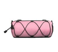 Générique Impermeabile Handlebar Bag, Front Storage Pouch Organizer, Portable Phone Holder with Shoulder Strap, Ideal for Mountain Bike, Road Bike, Motorcycle, Electric Scooter