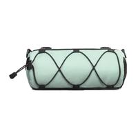 Générique Impermeabile Handlebar Bag, Front Storage Pouch Organizer, Portable Phone Holder with Shoulder Strap, Ideal for Mountain Bike, Road Bike, Motorcycle, Electric Scooter