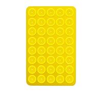 Générique Impugnatura adesiva in Silicone per telefono, Supporto per custodia per telefono a ventosa | Accessori per supporto per maniglia solida per video | Supporto per accessori double face p