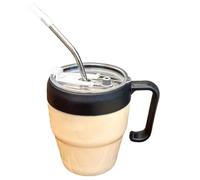 Générique in con bordi e fragole, stampa Letter Coffee Mug, 4,96 x 2