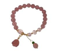 Générique In Mm Anelli Opal Butterfly Pendente Smooth Elastic Regular Fit Lady Birthday Exquisite Lightweight Wrist Bracciale Jewelry Impilabile Mm Elastico Gioielli, Taglia unica, Acciaio
