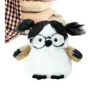 Générique in peluche morbido | rotondo nomade e tenero, peluche uccellino per bambino ragazza ragazzo compleanno Natale Pasqua San decorazione casa