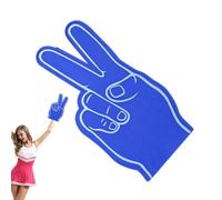 Générique in Schiuma, Dita di Schiuma Sport | Mano Prop per Il Gioco di Concorso, Gigante per Tutte Le Occasioni, Cheerleading per Giochi di Eventi Sportivi di Atletica