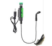 Générique Indicatore di allarme di Tasto di Allarmi da per Cannes a | Campanelli di Allarme per Canna da Pesce Portatile Pratico per la Notte, Allarme acustico Sensibile impermeabile,