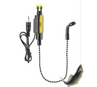 Générique Indicatore di Allarme di Tasto di, allarmi di per Cannes a,Campanelli di Allarme per Canna | Allarme di Pesce Portatile Impermeabile per la Notte, Campanelli di Canna