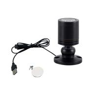 Générique Indoor Light, Adjustable Small Up Lights, USB Powered Jewelry Spotlight, Dimmable Plant Spotlight, Focused Lighting for Home Decor, Display, and Indoor Plants