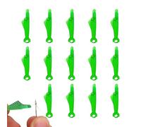 Générique Infila ago per macchina da cucire, strumento di ricamo e accessorio portatile becco di pesce per maglieria lingerie