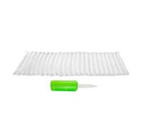 Générique Inflatable Campeggio - Campeggio | Foldable Blow up Bed, Inflatable Bed with Pump, Travel, Quick Inflation/Deflation Airbed