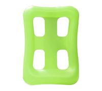 Générique Inflatable Pool Float Chair - Floating Raft Lounge for Water Relaxation, Pool Lounge Chair for Beach, Lake, River, Backyard, Garden, Party Gathering, Campeggio,