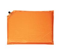 Générique Inflatable Seat Cushion, impermeabile all'aperto Seating Pad con base non antiscivolo, compatto Air-Filled Comfort per Airplane Travel, Stadium Bleachers, Campeggio, Hiking, Mountaineering