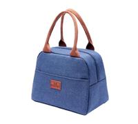 Générique Insulated Lunch Bag, Reusable Grocery Bags Insulate, 11 x 6