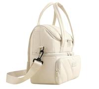 Générique Insulated Lunch Bags for Women - Leakproof Double Layer Insulated Container - Work Food Storage Box Cooling Tote - for Men Women Teens Work Office Camping Picnic Travel School