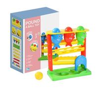 Générique Interactive Ball Game - Track Toy for Parent Child Play | Early Learning Musical Tool with Lights, Fun Activity Center, Engaging Entertainment Piece, Kindergarten Bedroom Playroom