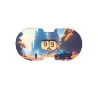 Générique JDR - Contatore della vita - Accessorio compatto e durevole - Pennarello per giochi di ruolo, carte e vassoio - (Il viaggiatore)