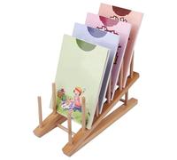 Générique Jigsaw Puzzle Storage Stand - Flessibile Rack Organizer | Kitchen, Bedroom, Living Room Storage, Space-Saving Holder, Multi-Purpose Shelf, Easy-to-Use Solution, Home