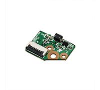 Générique JINTAI Scheda con Tasto Accensione per HP 13-A 15-U 15T-U 774599-001 830190-001 32Y62PB0010 DA0Y62PB6B0 Power Button Flat Cavo