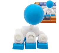 Générique Joystick Tastiera Meccanica Adattatore Retro Stampato 3D