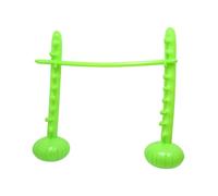 Générique Jumping Stick for Kids, Inflatable High Jump Pole, Easy Setup Design, Portable Interactive Prop, Ideal for Summer Outdoor Family Fun, 70,87 x 21,65 pollici, Blue Green, 1 pezzo