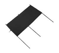 Générique Kayak Cockpit Cover | Foldable Paddle Board Shield | Space Saving Canoe Seat Cover | Waterproof Hatch Protector, Paddleboard Hull Drape, Storage Guard for Hatch Hole Cleanliness and Outdoor