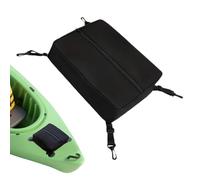Générique Kayak Cooler, Surf Deck Bag, 56,98 x 9801 pollici Insulated Storage with Adjustable Straps and Zippers, Heavy-Duty Paddleboard Cooler for Surfboards Boat Fishing Camping Trips