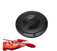 Générique Kayak Hatch - 7,95 x 1,18 pollici Kayak Hatch Cover | Deck Cappelli Lids | Impermeabile non Slip Plate with Storage Bag for Yacht Boat Kayak Manutenzione Ispezione Sailing Deck Gear