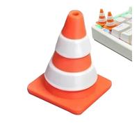 Générique Keycaps per tastiera meccanica | Decorazione creativa stampata 3D - Tasti di ricambio a forma di cono di segnalazione - per donne e adolescenti, colpo, programmazione, lavoro,