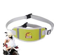 Générique Kids Motorcycle Safety Harness, Child Seat Strap with Reflective, Secure Motorcycle Safety Belt, Child Harness for Riding Travel Home Outdoor