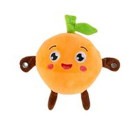 Générique Kids Musical Sensory Toy - Educational Soft Stuffed Animal Doll | Interactive Musical Plush Toy for Children Girls and | Comforting Sensory Sleep Companion for Car Bedroom Home