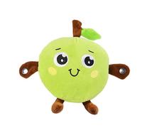Générique Kids Musical Sensory Toy - Educational Soft Stuffed Animal Doll | Interactive Musical Plush Toy for Children Girls and | Comforting Sensory Sleep Companion for Car Bedroom Home