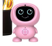 Générique Kids Robot - Smart Voice Chat AI Learning Machine | 8 GB Early Education Interactive Talking Robot Companion Toy for Children Boys Girls Adults Elderly Home School Christmas Birthday Gift